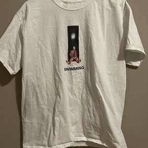 Mac Miller Swimming T-Shirt